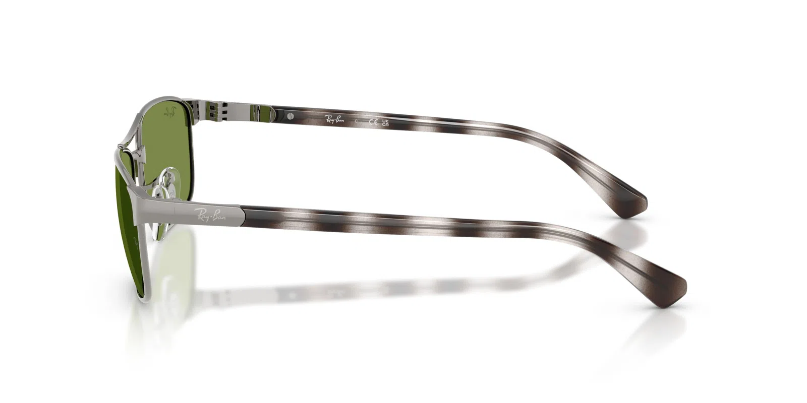 Ray-Ban 3778 Sunglasses - view 2